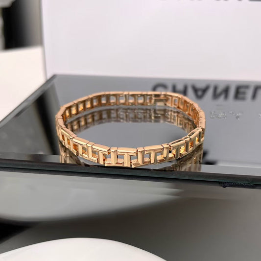 [Renovia Jewelry jewelrys]TF CHAIN BRACELET